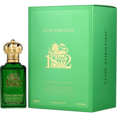 Perfume Spray 1.6 Oz (Original Collection) - Clive Christian 1872 By Clive Christian