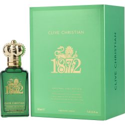 Perfume Spray 1.6 Oz (Original Collection) - Clive Christian 1872 By Clive Christian