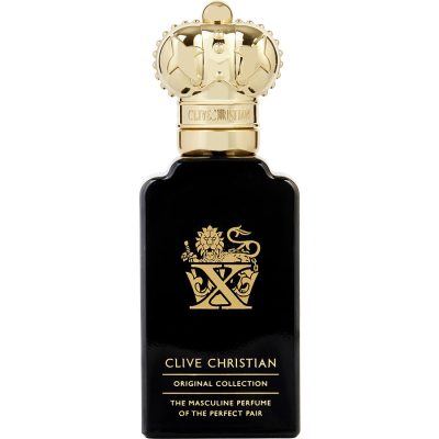 Perfume Spray 1.6 Oz (Original Collection) *Tester - Clive Christian X By Clive Christian