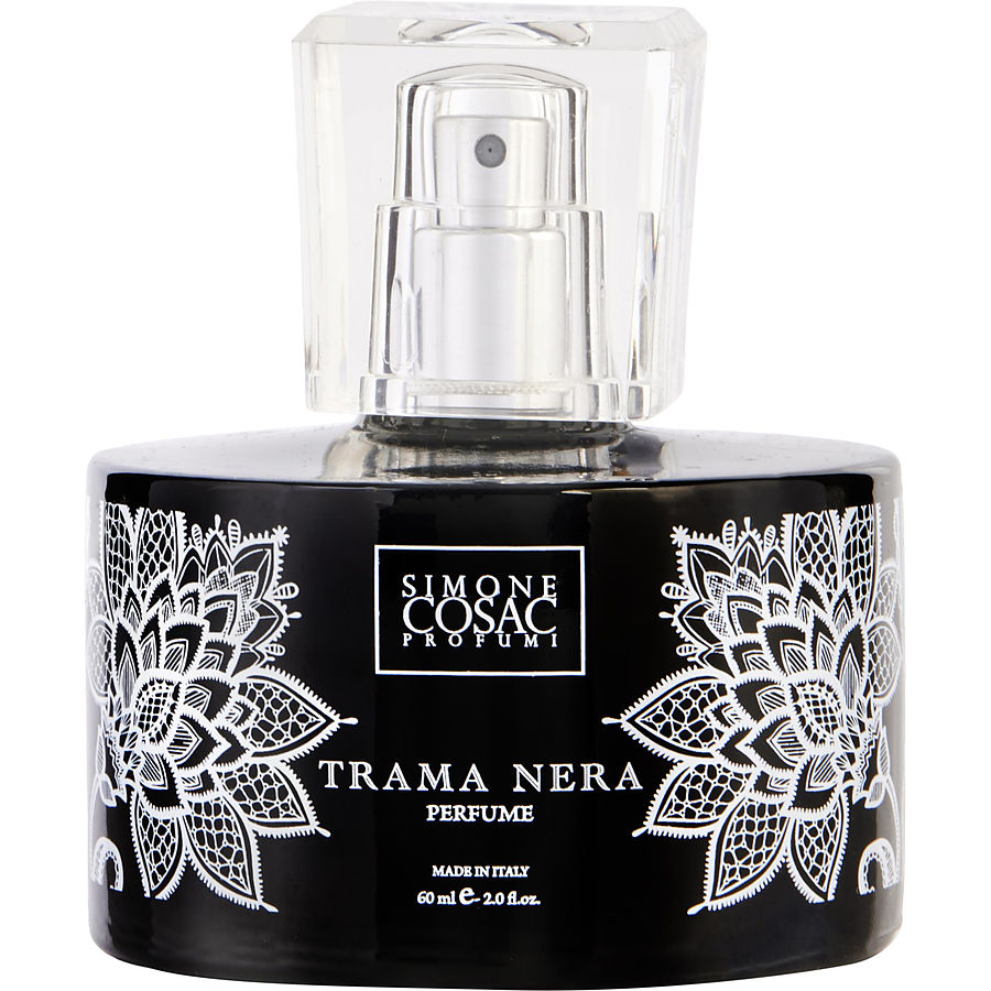 Perfume Spray 2 Oz (Unboxed) - Simone Cosac Trama Nera By Simone Cosac Perfume Spray 2 Oz (Unboxed) - Simone Cosac Trama Nera By Simone Cosac