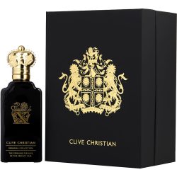 Perfume Spray 3.4 Oz (Original Collection) - Clive Christian X By Clive Christian