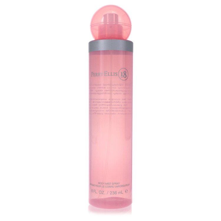 Perry Ellis 18 Perfume By Perry Ellis Body Mist Perry Ellis 18 Perfume By Perry Ellis Body Mist