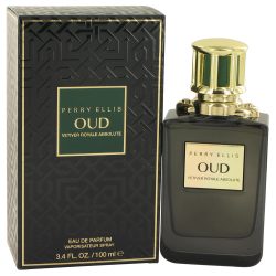 Perry Ellis Oud Vetiver Royale Absolute Perfume By Perry Ellis Eau De Parfum Spray