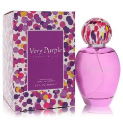 Perry Ellis Very Purple Perfume By Perry Ellis Eau De Parfum Spray