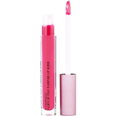 Petal Power Plenty Of Pout Plumping Lip Gloss - #Touch Of Reverence --4.1Ml/0.14Oz - Mac By Make-Up Artist Cosmetics