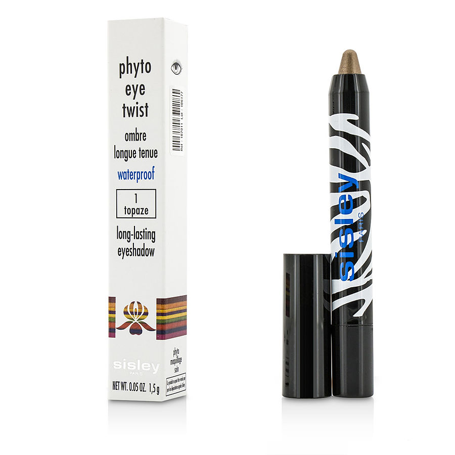 Phyto Eye Twist - #1 Topaze --1.5G/0.05Oz - Sisley By Sisley Phyto Eye Twist - #1 Topaze --1.5G/0.05Oz - Sisley By Sisley