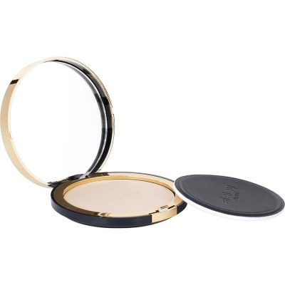 Phyto-Poudre Compacte Mattifying And Beautifying Pressed Powder - #2 Natural --12G/0.42Oz - Sisley By Sisley