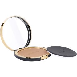 Phyto-Poudre Compacte Mattifying And Beautifying Pressed Powder - #4 Bronze --12G/0.42Oz - Sisley By Sisley