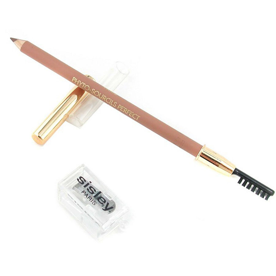 Phyto Sourcils Perfect Eyebrow Pencil (With Brush & Sharpener) - No. 01 Blond --0.55G/0.019Oz - Sisley By Sisley Phyto Sourcils Perfect Eyebrow Pencil (With Brush & Sharpener) - No. 01 Blond --0.55G/0.019Oz - Sisley By Sisley