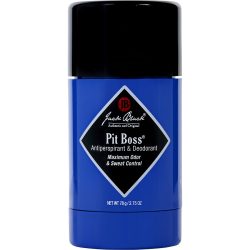Pit Boss Antiperspirant & Deodorant Sensitive Skin Formula--2.75Oz - Jack Black By Jack Black