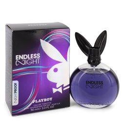 Playboy Endless Night Perfume By Playboy Eau De Toilette Spray