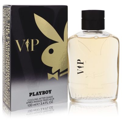 Playboy Vip Cologne By Playboy After Shave
