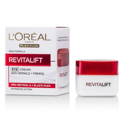 Plenitude Revitalift Eye Cream (New Packaging) --15Ml/0.5Oz - L'Oreal By L'Oreal
