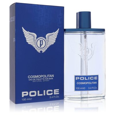 Police Cosmopolitan Cologne By Police Colognes Eau De Toilette Spray