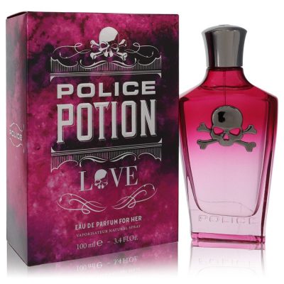 Police Potion Love Perfume By Police Colognes Eau De Parfum Spray
