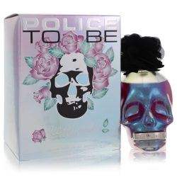 Police To Be Rose Blossom Perfume By Police Colognes Eau De Parfum Spray