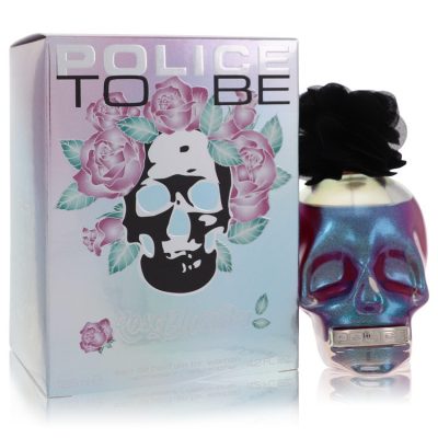 Police To Be Rose Blossom Perfume By Police Colognes Eau De Parfum Spray