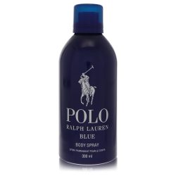 Polo Blue Cologne By Ralph Lauren Body Spray