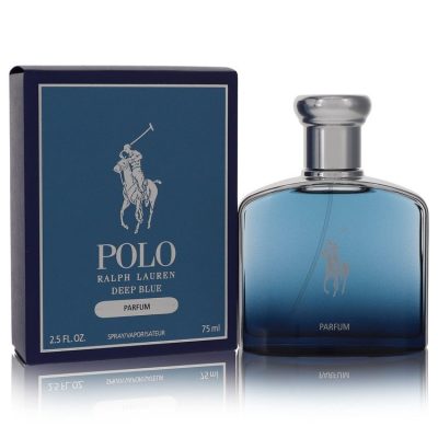 Polo Deep Blue Cologne By Ralph Lauren Parfum Spray