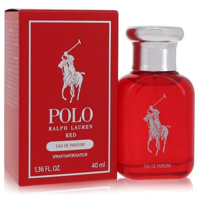 Polo Red Cologne By Ralph Lauren Eau De Parfum Spray
