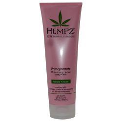 Pomegranate Herbal Body Wash 8.5 Oz - Hempz By Hempz