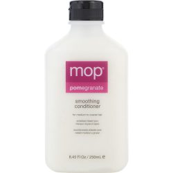 Pomegranate Smoothing Conditioner For Medium To Coarse Hair 8.45 Oz - Mop By Modern Organics