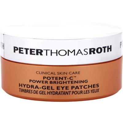 Potent-C Power Brightening Hydra-Gel Eye Patches 30 Pairs - Peter Thomas Roth By Peter Thomas Roth