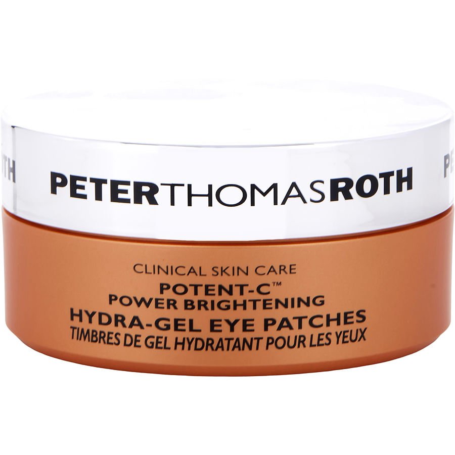 Potent-C Power Brightening Hydra-Gel Eye Patches 30 Pairs - Peter Thomas Roth By Peter Thomas Roth Potent-C Power Brightening Hydra-Gel Eye Patches 30 Pairs - Peter Thomas Roth By Peter Thomas Roth
