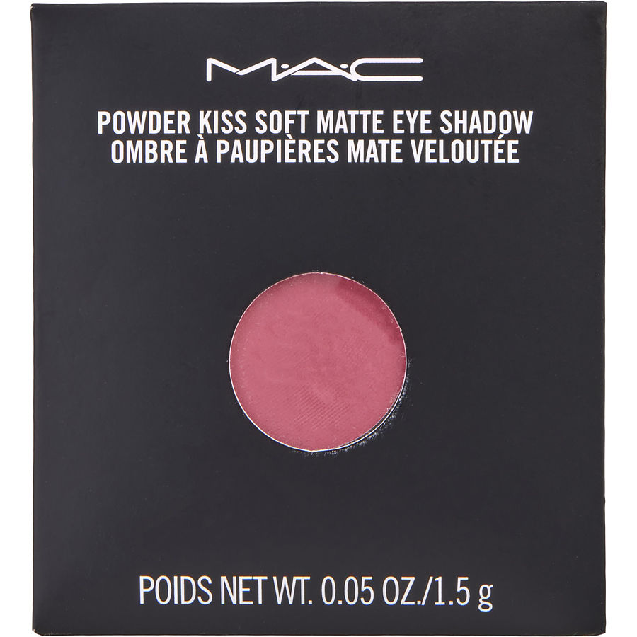 Powder Kiss Eyeshadow - Fall In Love --1.1G/0.04Oz - Mac By Make-Up Artist Cosmetics Powder Kiss Eyeshadow - Fall In Love --1.1G/0.04Oz - Mac By Make-Up Artist Cosmetics