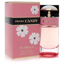 Prada Candy Florale Perfume By Prada Eau De Toilette Spray