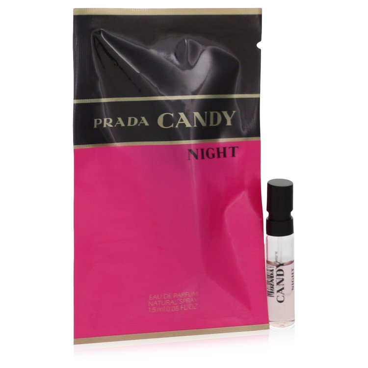 Prada Candy Night Perfume By Prada Vial (sample) Prada Candy Night Perfume By Prada Vial (sample)