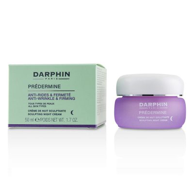 Predermine Anti-Wrinkle & Firming Sculpting Night Cream  --50Ml/1.7Oz - Darphin By Darphin
