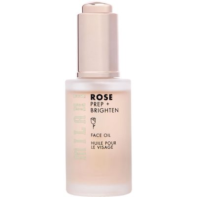Prep + Brighten Rose Face Oil --30Ml/1Oz - Milani By Milani