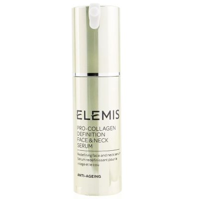 Pro-Collagen Definition Face & Neck Serum  --30Ml/1Oz - Elemis By Elemis