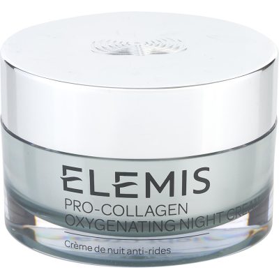Pro-Collagen Oxygenating Night Cream  --50Ml/1.7Oz - Elemis By Elemis