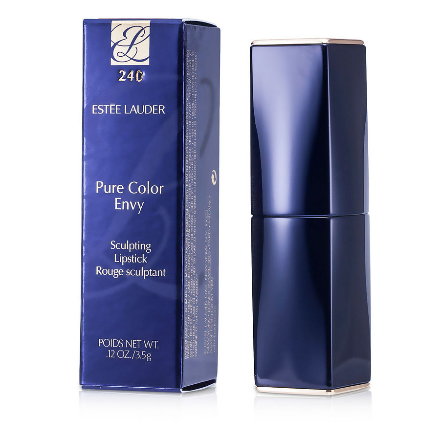 Pure Color Envy Sculpting Lipstick - # 240 Tumultuous Pink --3.5G/0.12Oz - Estee Lauder By Estee Lauder Pure Color Envy Sculpting Lipstick - # 240 Tumultuous Pink --3.5G/0.12Oz - Estee Lauder By Estee Lauder