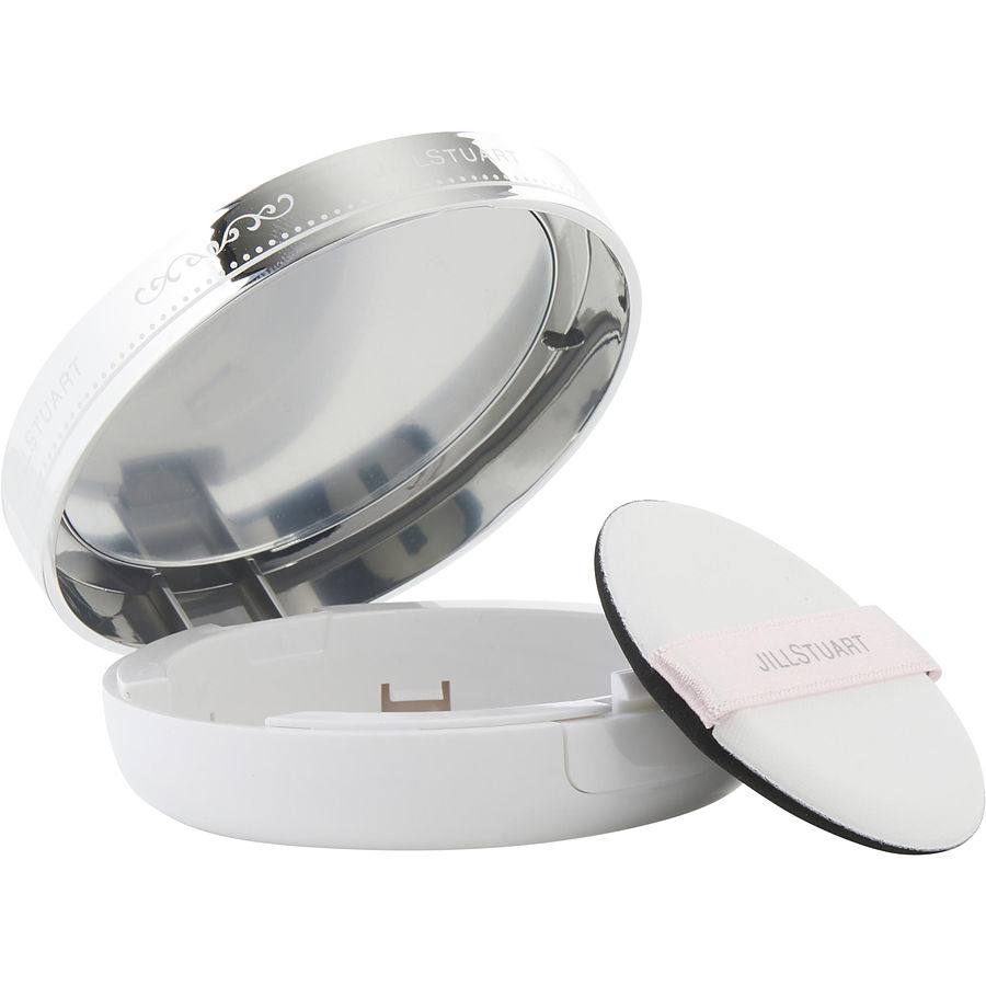 Pure Essence Cushion Compact With Powder Puff -- - Jill Stuart By Jill Stuart Pure Essence Cushion Compact With Powder Puff -- - Jill Stuart By Jill Stuart