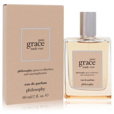 Pure Grace Nude Rose Perfume By Philosophy Eau De Parfum Spray