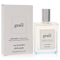 Pure Grace Perfume By Philosophy Eau De Parfum Spray