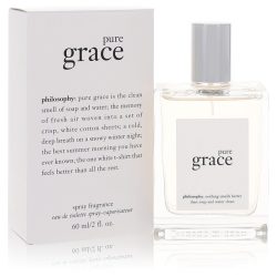 Pure Grace Perfume By Philosophy Eau De Toilette Spray