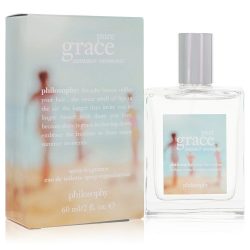 Pure Grace Summer Moments Perfume By Philosophy Eau De Toilette Spray
