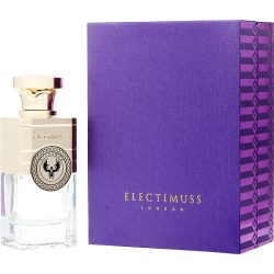 Pure Parfum Spray 3.4 Oz - Electimuss Silvanus By Electimuss
