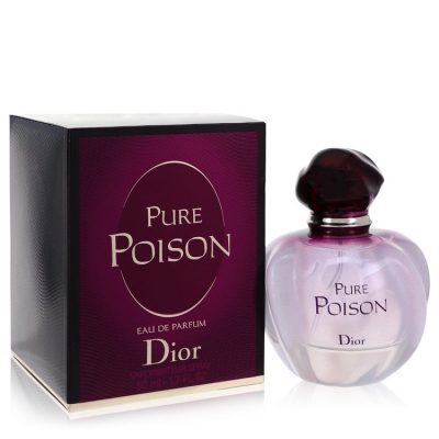 Pure Poison Perfume By Christian Dior Eau De Parfum Spray
