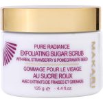 Pure Radiance Exfoliating Sugar Scrub W/Real Strawberry & Pomegranate Seed --125G/4.4Oz - Makari By Makari De Suisse