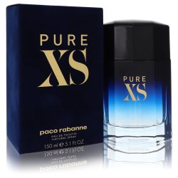 Pure Xs Cologne By Paco Rabanne Eau De Toilette Spray