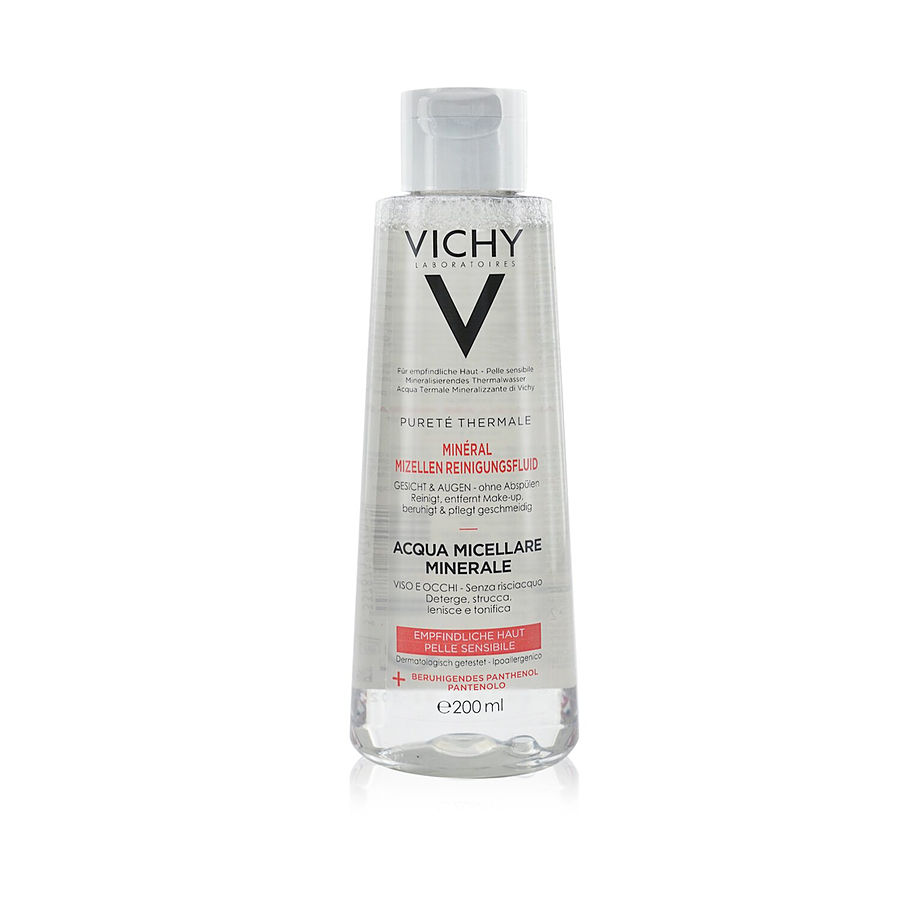 Purete Thermale Mineral Micellar Water - For Sensitive Skin --200Ml/6.7Oz - Vichy By Vichy Purete Thermale Mineral Micellar Water - For Sensitive Skin --200Ml/6.7Oz - Vichy By Vichy