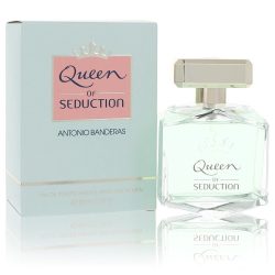 Queen Of Seduction Perfume By Antonio Banderas Eau De Toilette Spray