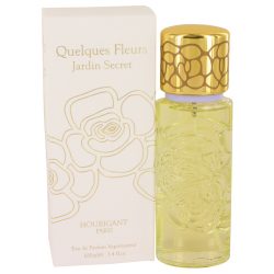 Quelques Fleurs Jardin Secret Perfume By Houbigant Eau De Parfum Spray