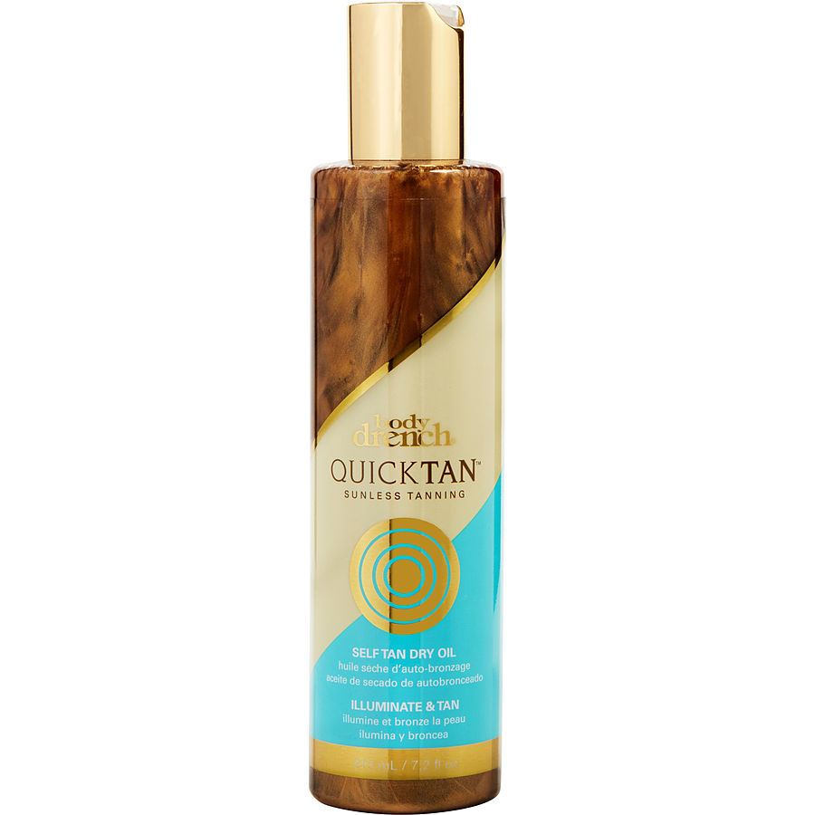Quick Tan Self Tan Dry Oil --215Ml/7.2Oz - Body Drench By Body Drench Quick Tan Self Tan Dry Oil --215Ml/7.2Oz - Body Drench By Body Drench