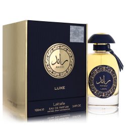 Raed Gold Perfume By Lattafa Eau De Parfum Spray (Unisex)